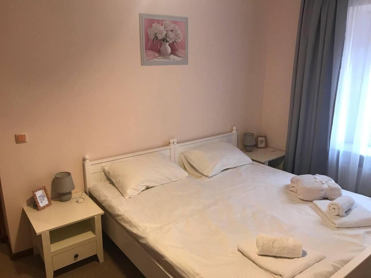 לבוב Apartamenty On Knyazya Romana מראה חיצוני תמונה