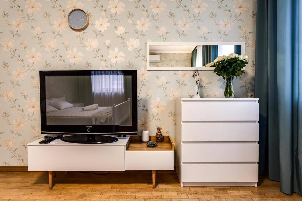 לבוב Apartamenty On Knyazya Romana מראה חיצוני תמונה