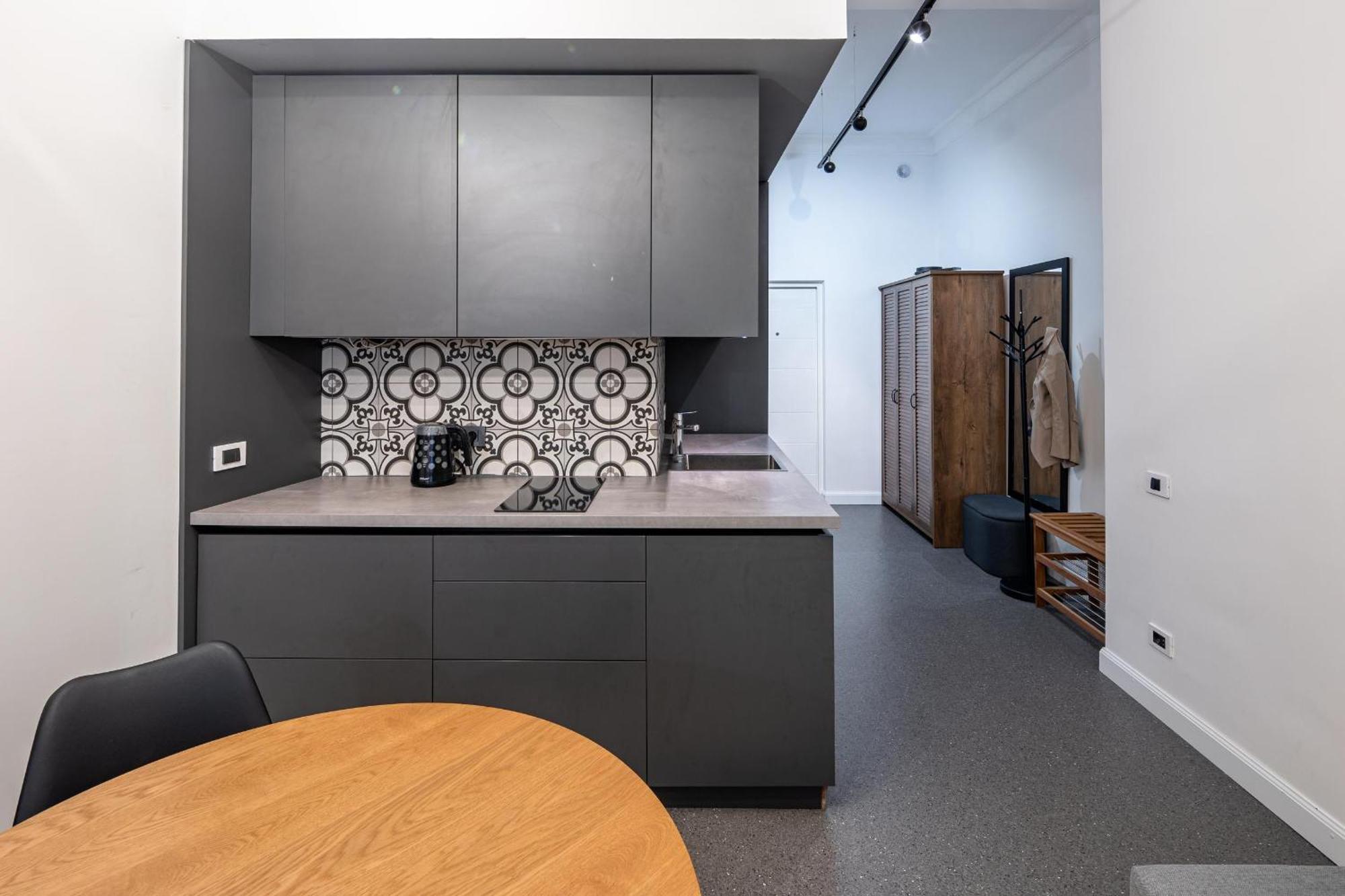 לבוב Apartamenty On Knyazya Romana מראה חיצוני תמונה