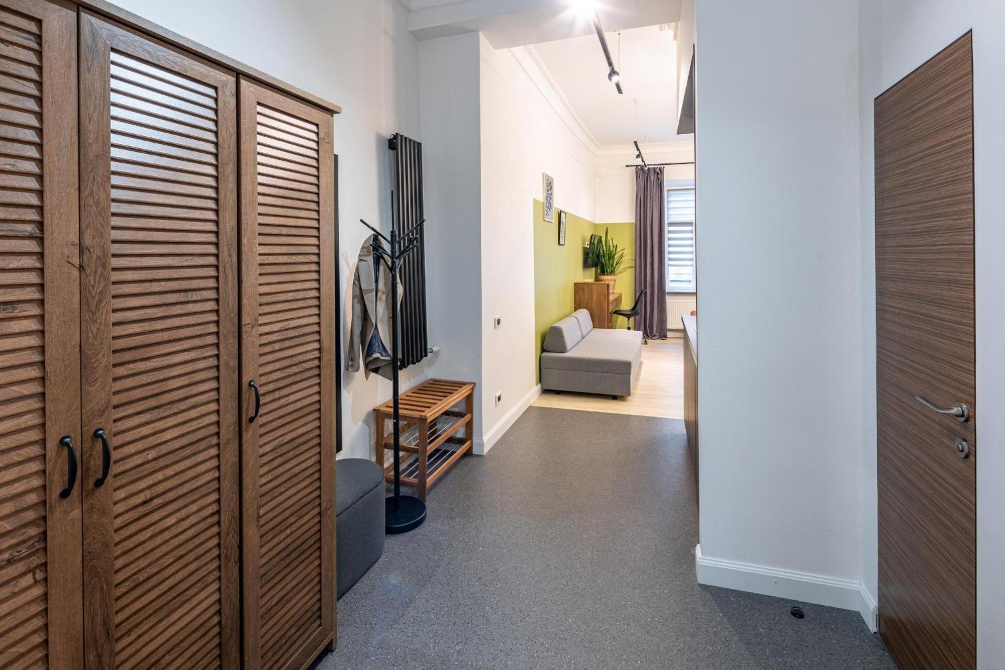 לבוב Apartamenty On Knyazya Romana מראה חיצוני תמונה