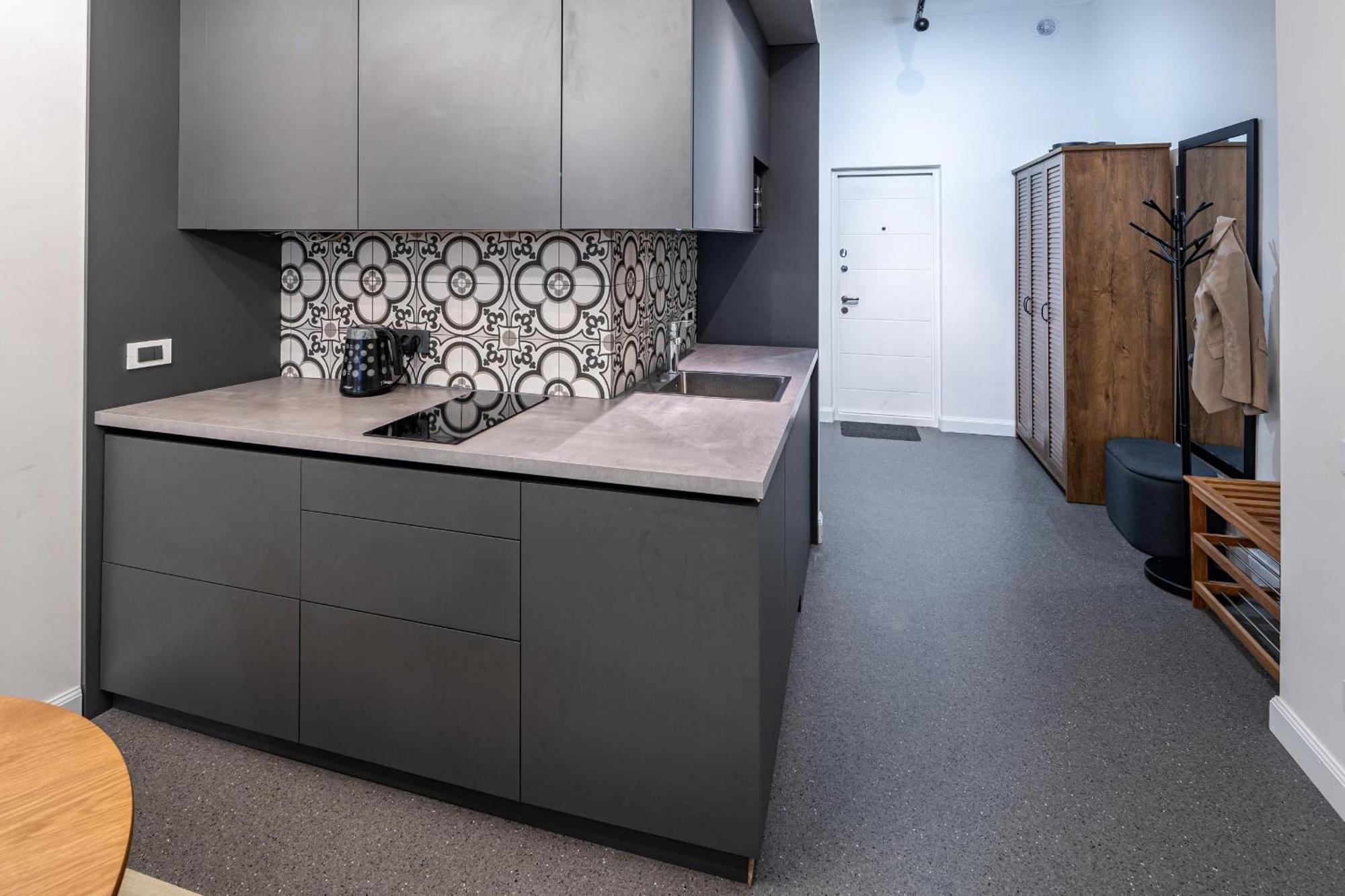 לבוב Apartamenty On Knyazya Romana מראה חיצוני תמונה