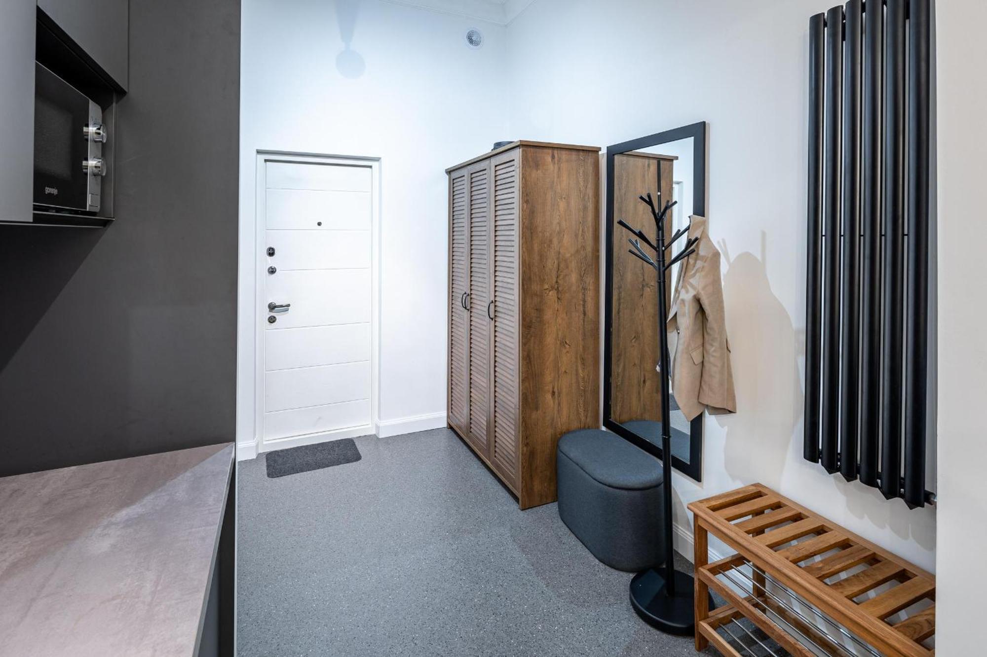 לבוב Apartamenty On Knyazya Romana מראה חיצוני תמונה