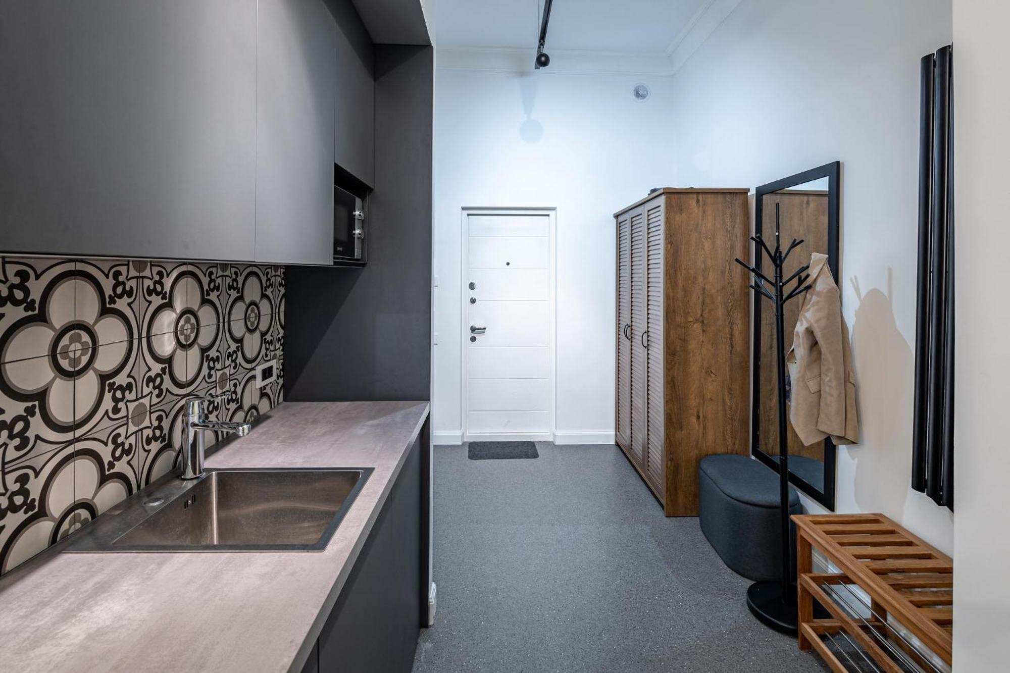לבוב Apartamenty On Knyazya Romana מראה חיצוני תמונה